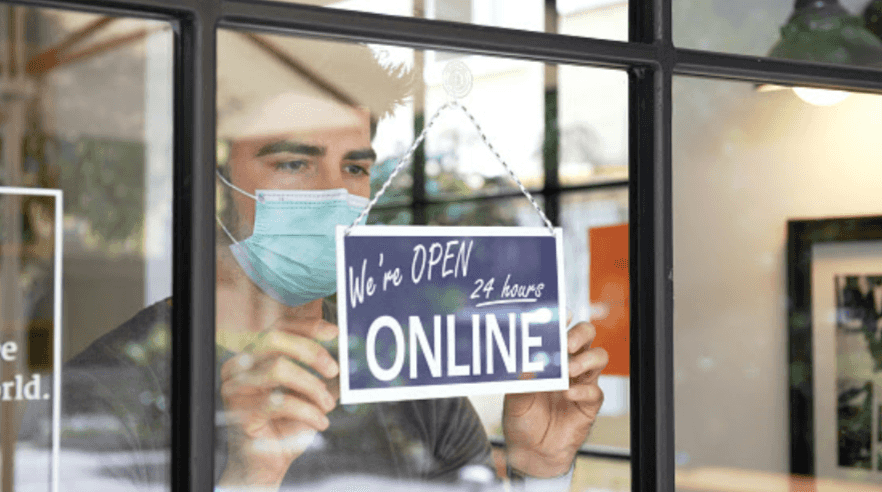 Benefits of taking a business online
