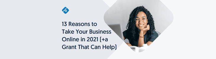 taking a business online