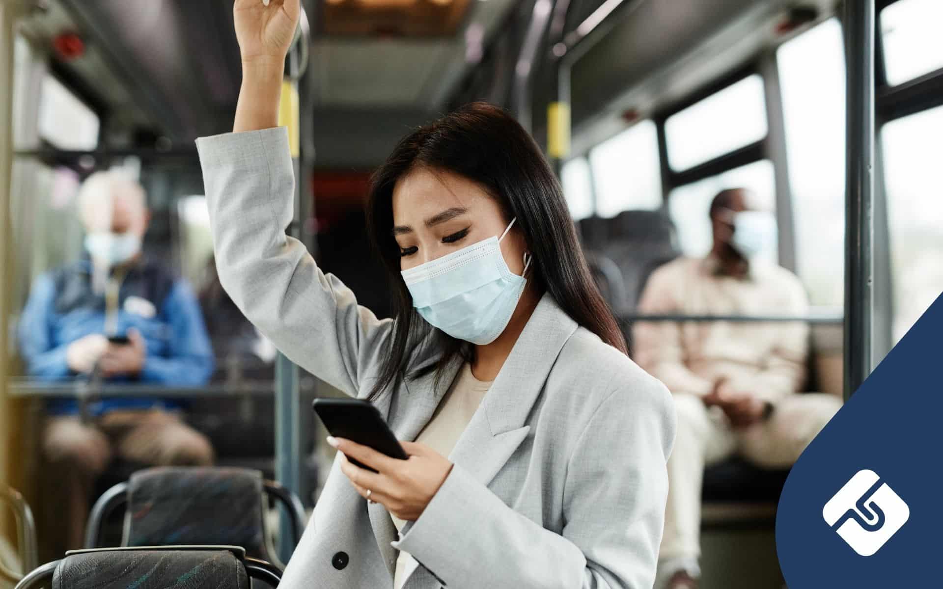 What Can I Do if a Customer Isn’t Wearing a Mask?
