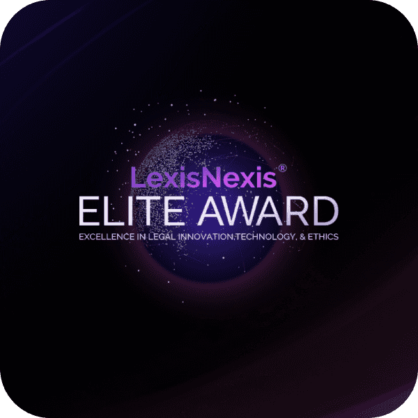 LexisNexis ELITE Awards 2025